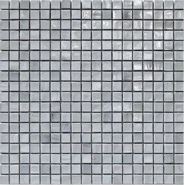 Sicis Murano Smalto Titanium 1 Glass Tile